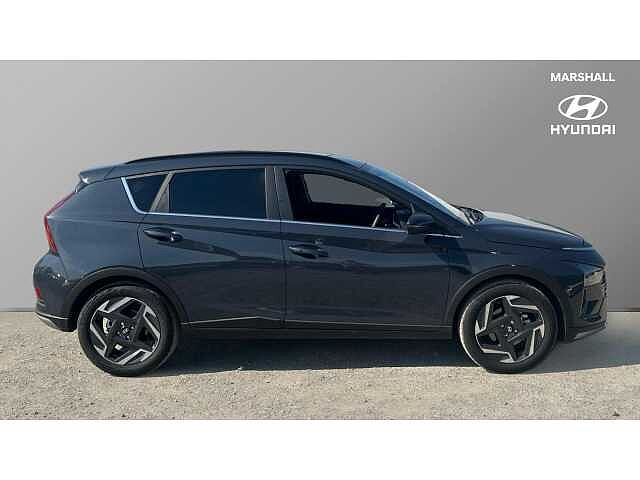 Hyundai Bayon Bayon HAT 1.0 T-gdi 90PS Tech Line