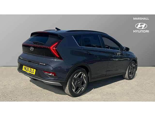 Hyundai Bayon Bayon HAT 1.0 T-gdi 90PS Tech Line