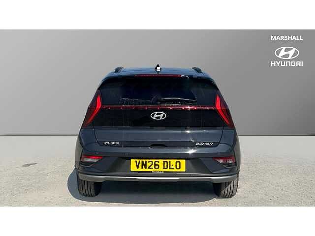 Hyundai Bayon Bayon HAT 1.0 T-gdi 90PS Tech Line