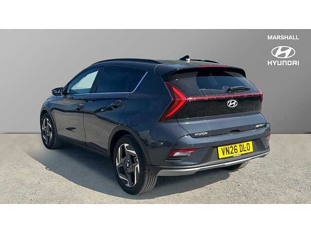 Hyundai Bayon Bayon HAT 1.0 T-gdi 90PS Tech Line