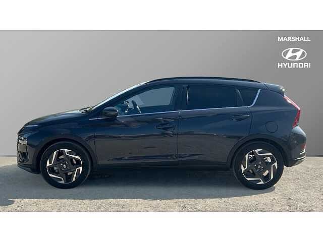 Hyundai Bayon Bayon HAT 1.0 T-gdi 90PS Tech Line