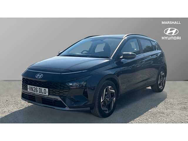 Hyundai Bayon Bayon HAT 1.0 T-gdi 90PS Tech Line