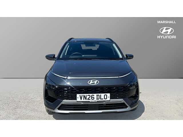 Hyundai Bayon Bayon HAT 1.0 T-gdi 90PS Tech Line