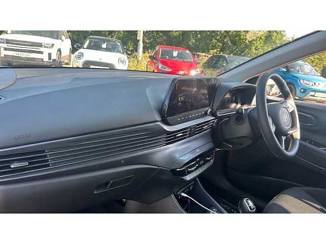 Hyundai Bayon Bayon HAT 1.0 T-gdi 90PS Tech Line