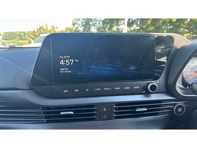 Hyundai Bayon Bayon HAT 1.0 T-gdi 90PS Tech Line
