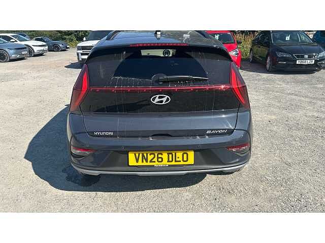 Hyundai Bayon Bayon HAT 1.0 T-gdi 90PS Tech Line