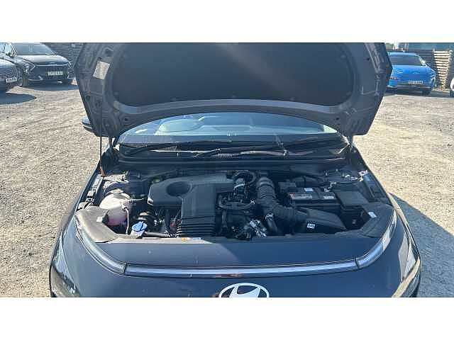 Hyundai Bayon Bayon HAT 1.0 T-gdi 90PS Tech Line