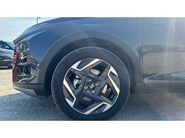 Hyundai Bayon Bayon HAT 1.0 T-gdi 90PS Tech Line