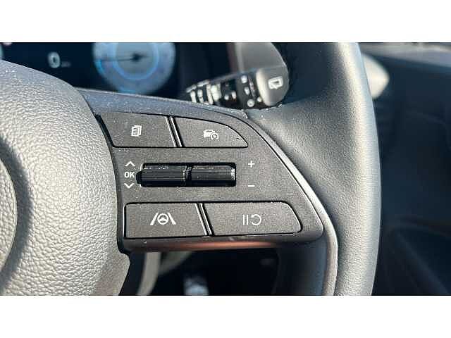 Hyundai Bayon Bayon HAT 1.0 T-gdi 90PS Tech Line