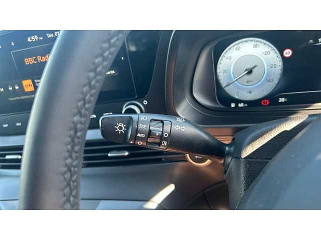 Hyundai Bayon Bayon HAT 1.0 T-gdi 90PS Tech Line