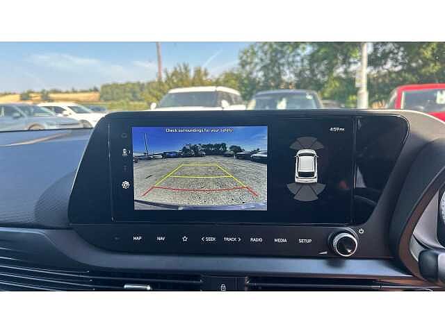 Hyundai Bayon Bayon HAT 1.0 T-gdi 90PS Tech Line