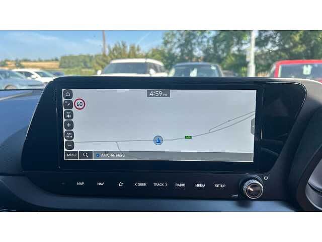 Hyundai Bayon Bayon HAT 1.0 T-gdi 90PS Tech Line