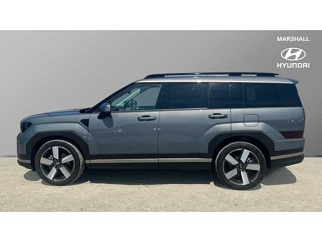 Hyundai SANTA FE Santa FE 7st 1.6TGDi HBD 239 Ultm AU 4WD Pebble Blue
