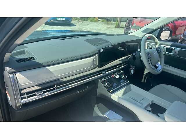 Hyundai SANTA FE Santa FE 7st 1.6TGDi HBD 239 Ultm AU 4WD Pebble Blue