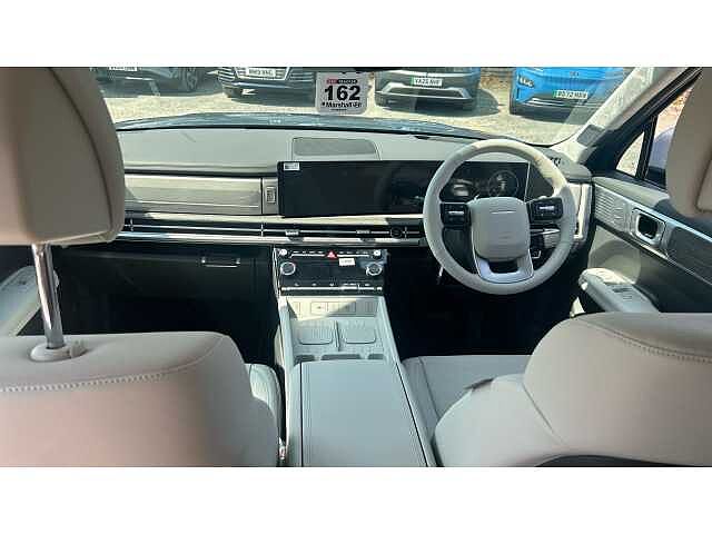 Hyundai SANTA FE Santa FE 7st 1.6TGDi HBD 239 Ultm AU 4WD Pebble Blue