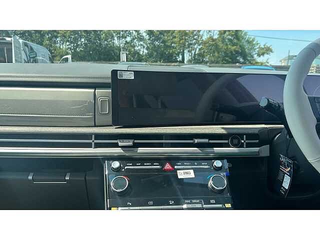 Hyundai SANTA FE Santa FE 7st 1.6TGDi HBD 239 Ultm AU 4WD Pebble Blue