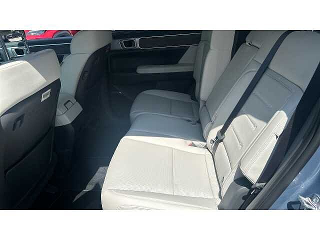 Hyundai SANTA FE Santa FE 7st 1.6TGDi HBD 239 Ultm AU 4WD Pebble Blue