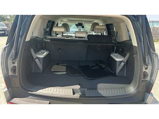 Hyundai SANTA FE Santa FE 7st 1.6TGDi HBD 239 Ultm AU 4WD Pebble Blue