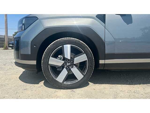 Hyundai SANTA FE Santa FE 7st 1.6TGDi HBD 239 Ultm AU 4WD Pebble Blue