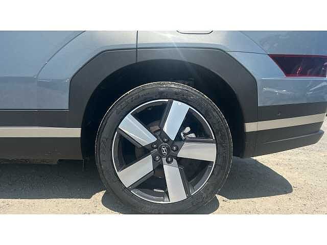 Hyundai SANTA FE Santa FE 7st 1.6TGDi HBD 239 Ultm AU 4WD Pebble Blue