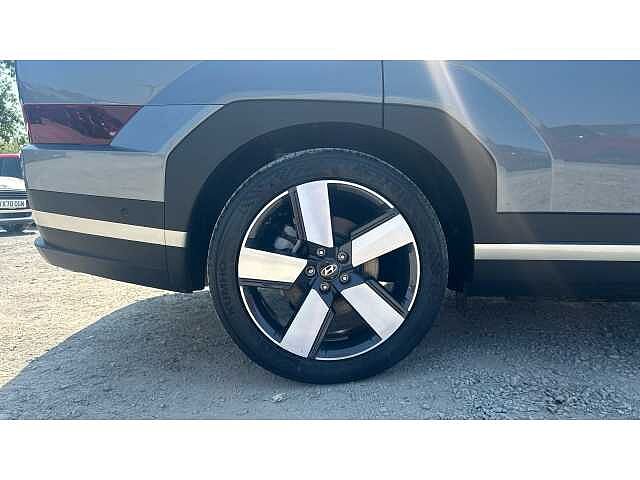 Hyundai SANTA FE Santa FE 7st 1.6TGDi HBD 239 Ultm AU 4WD Pebble Blue