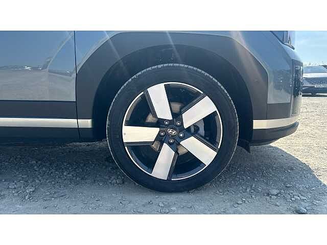 Hyundai SANTA FE Santa FE 7st 1.6TGDi HBD 239 Ultm AU 4WD Pebble Blue