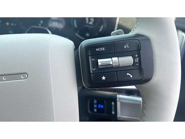 Hyundai SANTA FE Santa FE 7st 1.6TGDi HBD 239 Ultm AU 4WD Pebble Blue