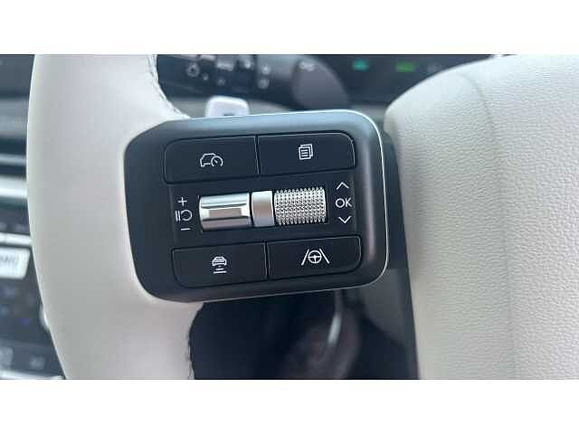 Hyundai SANTA FE Santa FE 7st 1.6TGDi HBD 239 Ultm AU 4WD Pebble Blue