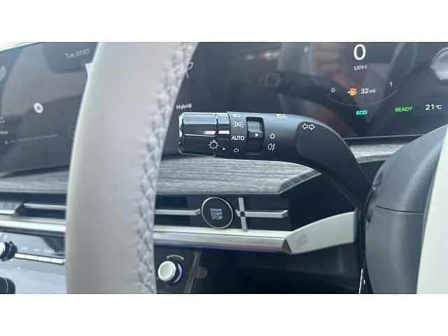 Hyundai SANTA FE Santa FE 7st 1.6TGDi HBD 239 Ultm AU 4WD Pebble Blue