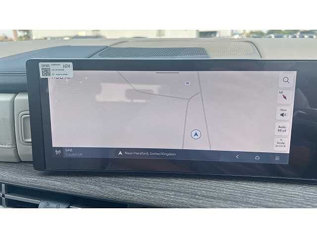 Hyundai SANTA FE Santa FE 7st 1.6TGDi HBD 239 Ultm AU 4WD Pebble Blue