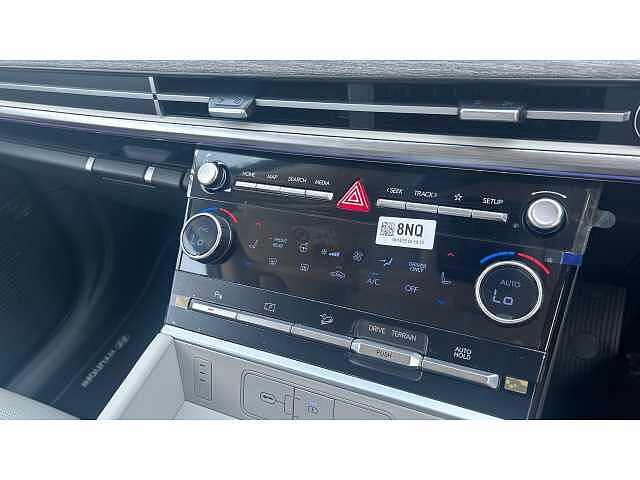 Hyundai SANTA FE Santa FE 7st 1.6TGDi HBD 239 Ultm AU 4WD Pebble Blue