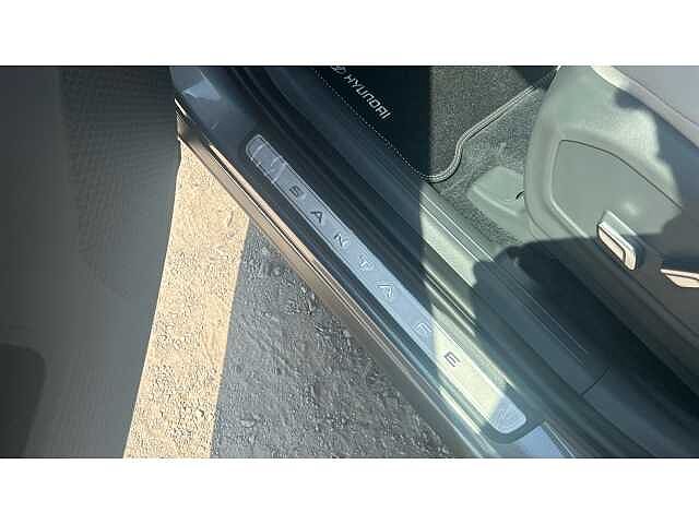 Hyundai SANTA FE Santa FE 7st 1.6TGDi HBD 239 Ultm AU 4WD Pebble Blue