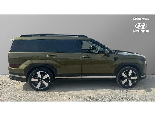 Hyundai Santa Fe Santa FE 7st 1.6TGDi Phev Ultm AU 4WD