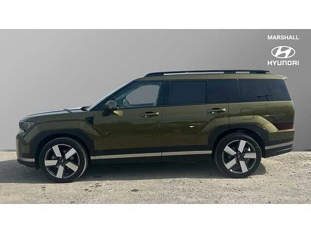 Hyundai Santa Fe Santa FE 7st 1.6TGDi Phev Ultm AU 4WD