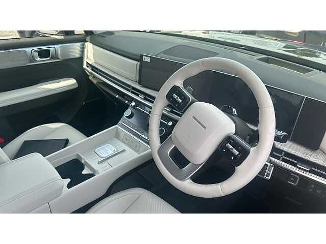Hyundai Santa Fe Santa FE 7st 1.6TGDi Phev Ultm AU 4WD