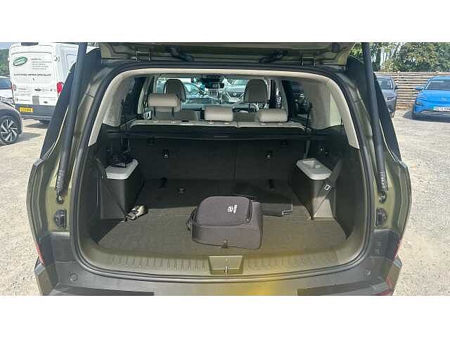 Hyundai Santa Fe Santa FE 7st 1.6TGDi Phev Ultm AU 4WD
