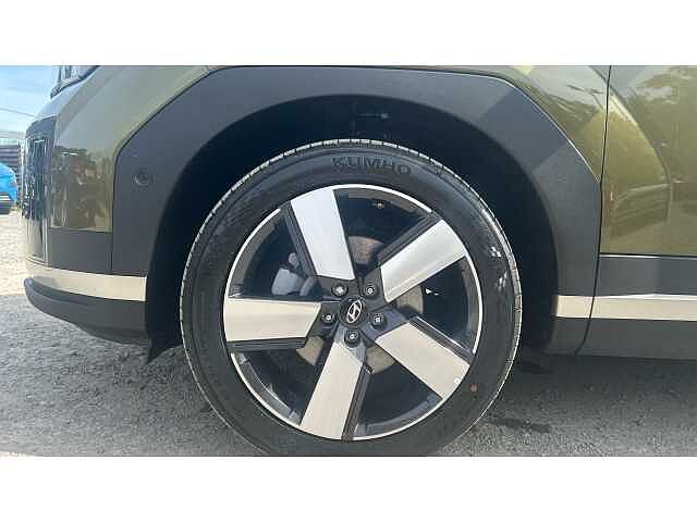 Hyundai Santa Fe Santa FE 7st 1.6TGDi Phev Ultm AU 4WD