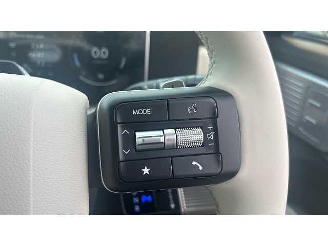 Hyundai Santa Fe Santa FE 7st 1.6TGDi Phev Ultm AU 4WD