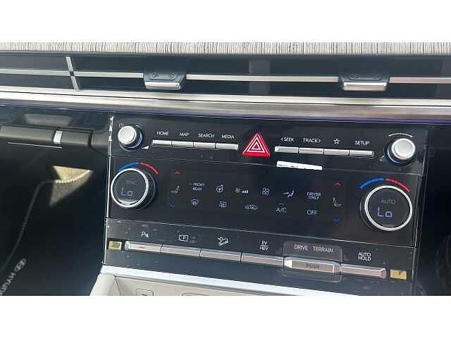 Hyundai Santa Fe Santa FE 7st 1.6TGDi Phev Ultm AU 4WD