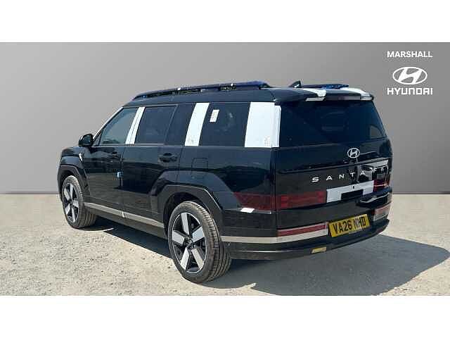 Hyundai Santa Fe Santa FE 7st 1.6TGDi HBD 239 Ultm AU 4WD