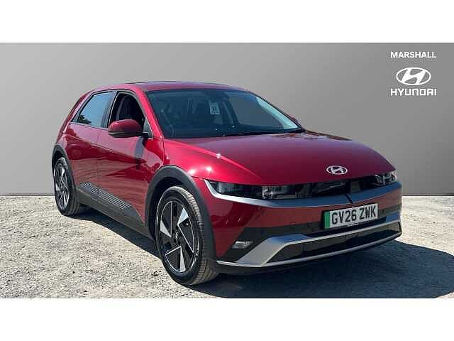Hyundai Ioniq 5 Ioniqc 5 HAT 125kW Advance 63kWh