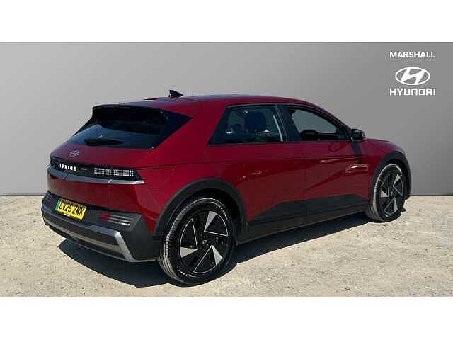 Hyundai Ioniq 5 Ioniqc 5 HAT 125kW Advance 63kWh