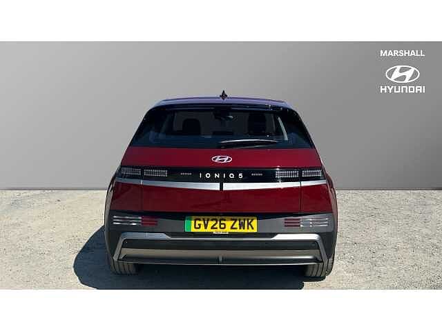 Hyundai Ioniq 5 Ioniqc 5 HAT 125kW Advance 63kWh