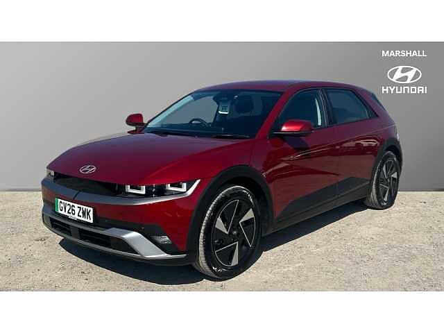 Hyundai Ioniq 5 Ioniqc 5 HAT 125kW Advance 63kWh