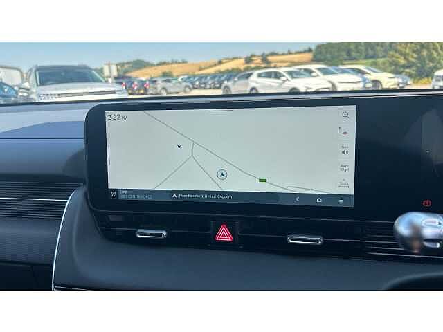Hyundai Ioniq 5 Ioniqc 5 HAT 125kW Advance 63kWh
