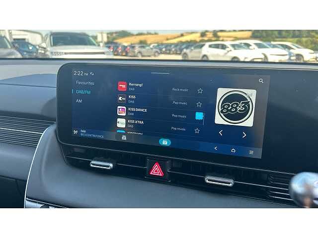 Hyundai Ioniq 5 Ioniqc 5 HAT 125kW Advance 63kWh