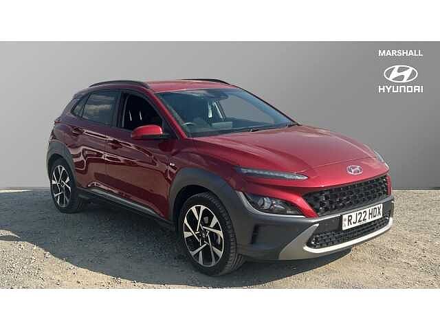 KONA 1.0 TGDi 48V MHEV Premium 5dr