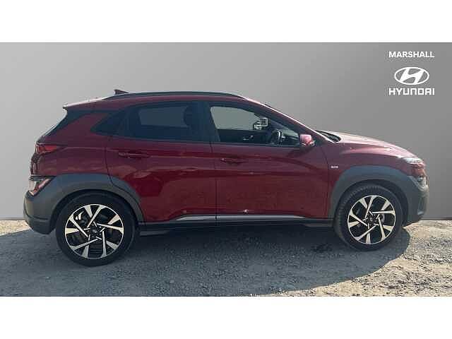 Hyundai KONA KONA 1.0 TGDi 48V MHEV Premium 5dr RED