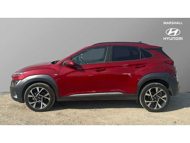 Hyundai KONA KONA 1.0 TGDi 48V MHEV Premium 5dr RED
