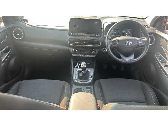 Hyundai KONA KONA 1.0 TGDi 48V MHEV Premium 5dr RED